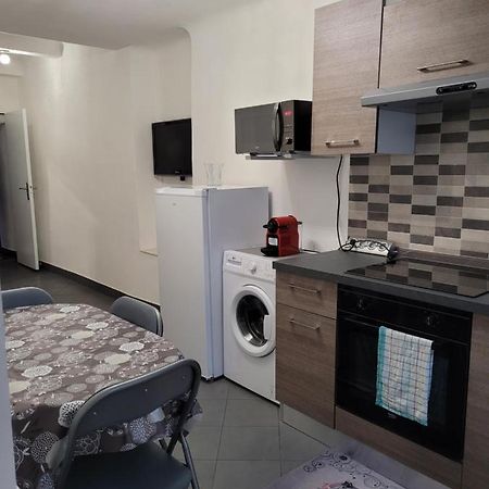 Appartement Moulinet Moulinet  Экстерьер фото