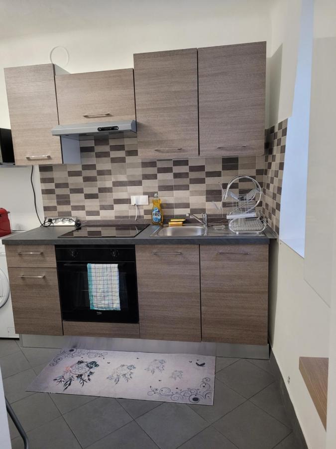Appartement Moulinet Moulinet  Экстерьер фото