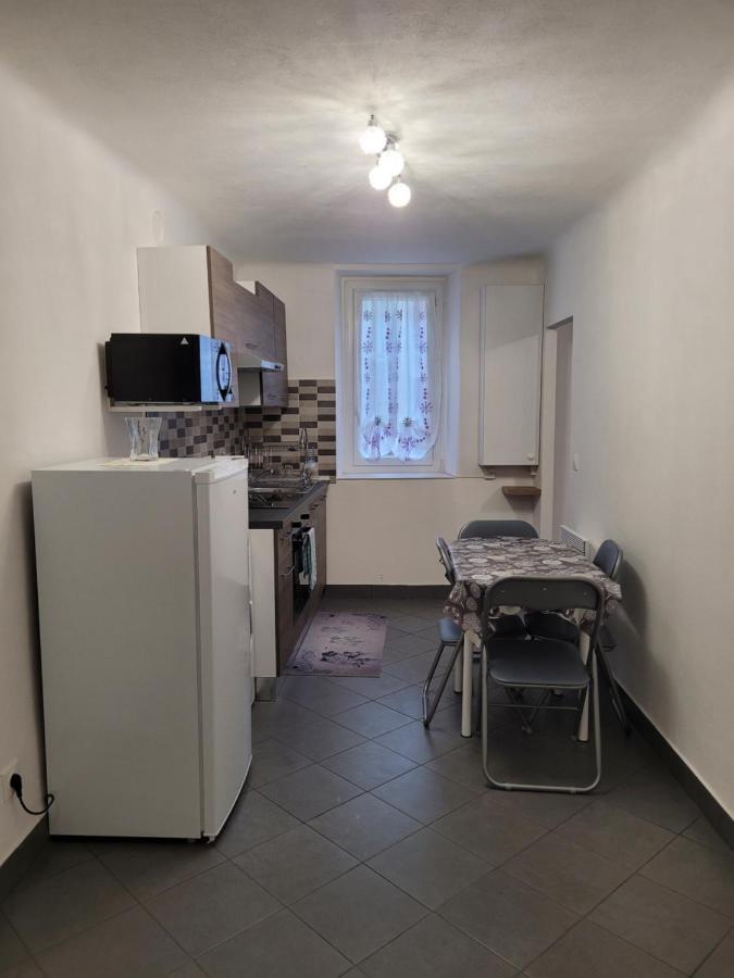 Appartement Moulinet Moulinet  Экстерьер фото
